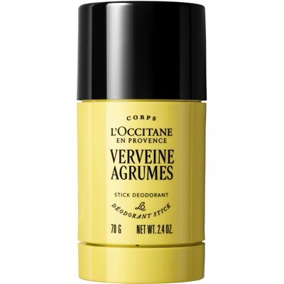 70g L'Occitane Verveine Agrumes Stick Deodorant 70g L'Occitane Verveine Agrumes Stick Deodorant