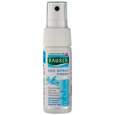 RAUSCH DEO SPRAY FRESH 30 ml RAUSCH DEO SPRAY FRESH 30 ml
