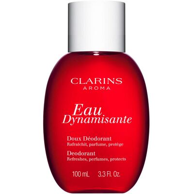 Clarins Eau Dynamisante Doux Déodorant 100 ml Clarins Eau Dynamisante Doux Déodorant 100 ml