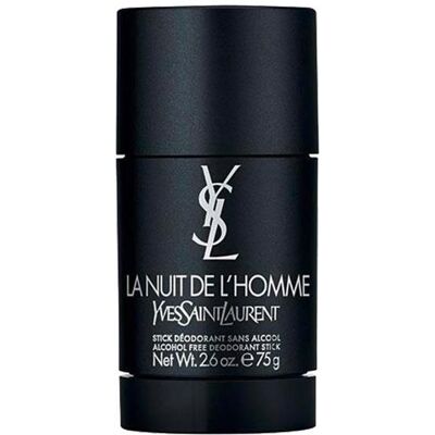 YSL La Nuit De L'Homme Deodorant Stick (75 g) YSL La Nuit De L'Homme Deodorant Stick (75 g)