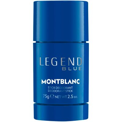Montblanc Legend Blue Deodorant Stick 75 g Montblanc Legend Blue Deodorant Stick 75 g