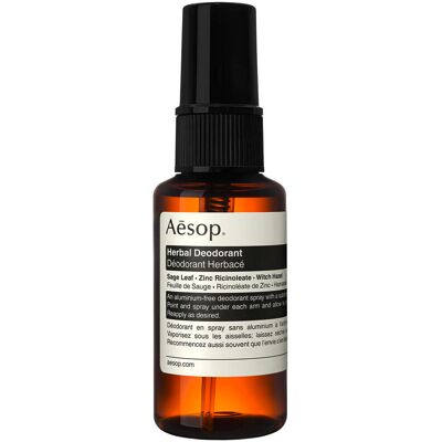 Aesop Kräuter-Deodorant Spray (50 ml) Aesop Kräuter-Deodorant Spray (50 ml)