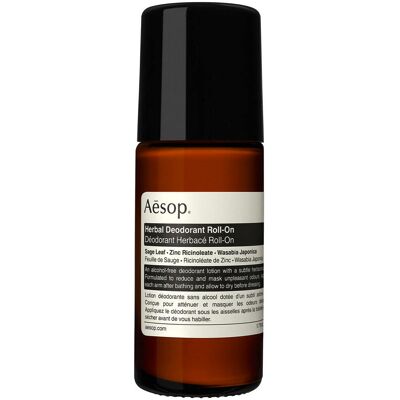 Aesop Herbal Deodorant Roll-On 50 ml Aesop Herbal Deodorant Roll-On 50 ml