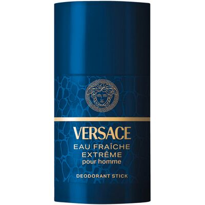 Versace Man Eau Fraîche Extreme Deo Stick 75 g Versace Man Eau Fraîche Extreme Deo Stick 75 g