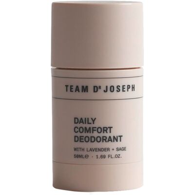 TEAM DR JOSEPH Daily Comfort Deodorant 50 ml TEAM DR JOSEPH Daily Comfort Deodorant 50 ml