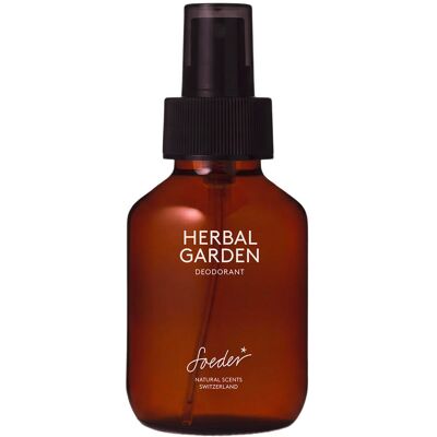 Soeder Herbal Garden Deodorant 100 ml Soeder Herbal Garden Deodorant 100 ml