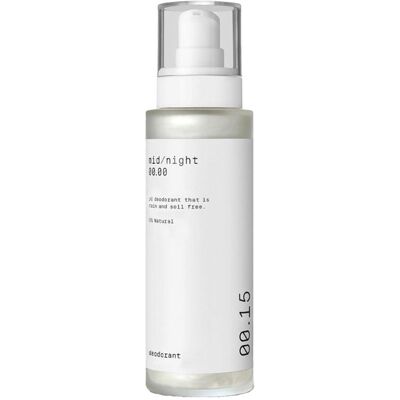 mid/night 00.00 Deodorant 00.15 50 ml mid/night 00.00 Deodorant 00.15 50 ml