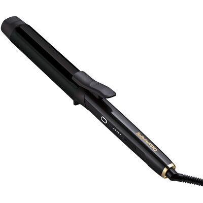 BaByliss PRO High Performance Curling Tong 38 mm mit Klammer BaByliss PRO High Performance Curling Tong 38 mm mit Klammer