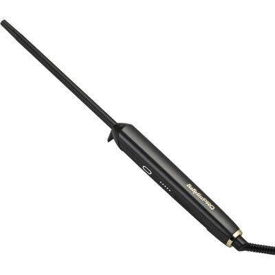 BaByliss PRO High Performance Curling Tong 10 mm ohne Klammer BaByliss PRO High Performance Curling Tong 10 mm ohne Klammer