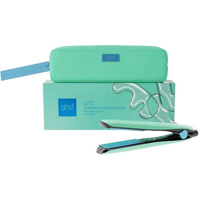 ghd gold® Styler in Jelly Mint Limited Edition ghd gold® Styler in Jelly Mint Limited Edition