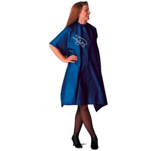 basler Lady B. Umhang „Lady B.“ Royalblau, Schrift weiß basler Lady B. Umhang „Lady B.“ Royalblau, Schrift weiß