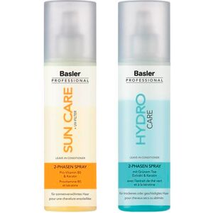 Basler 2-Phasen Duo-Set - Haarpflegeset Basler 2-Phasen Duo-Set - Haarpflegeset