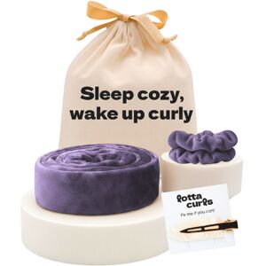 lotta curls Lockenband Set Bright Violet lotta curls Lockenband Set Bright Violet