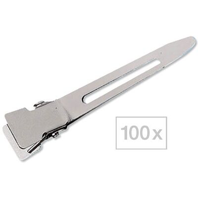 Efalock Professional Haarclips und Haarnadeln - 100 stk Efalock Professional Haarclips und Haarnadeln - 100 stk