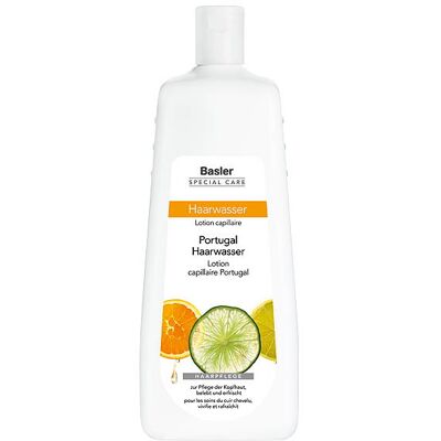 Basler Portugal Haarwasser Sparflasche - Haarwasser Basler Portugal Haarwasser Sparflasche - Haarwasser