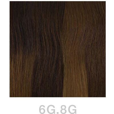 Balmain Easy Volume Tape Extensions - Haarverlängerung Balmain Easy Volume Tape Extensions - Haarverlängerung