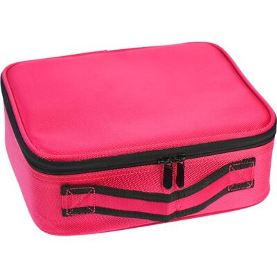 Fantasia Pink Beauty Tool Box - Kosmetikkoffer Fantasia Pink Beauty Tool Box - Kosmetikkoffer