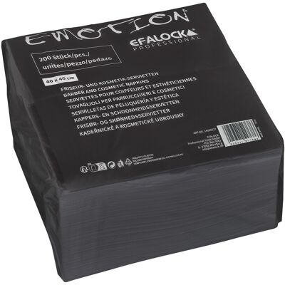 200 Stück Efalock Emotion Friseur- und Kosmetik-Servietten 200 Stück Efalock Emotion Friseur- und Kosmetik-Servietten