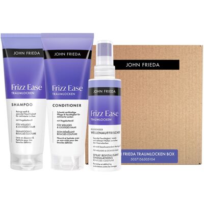 JOHN FRIEDA Frizz Ease Traumlocken Box JOHN FRIEDA Frizz Ease Traumlocken Box