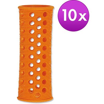 Efalock Orange Lockenwickler - Haarwickler Efalock Orange Lockenwickler - Haarwickler