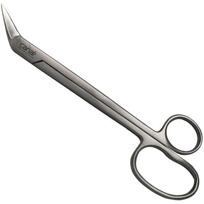 Canal Fußnagelschere mit langem Griff rostfrei, 18 cm Canal Fußnagelschere mit langem Griff rostfrei, 18 cm