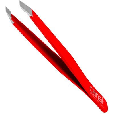 Brand Model - Schräg Haarpinzette - Tweezers Brand Model - Schräg Haarpinzette - Tweezers