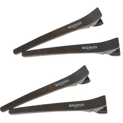 Balmain Clips 4 Stück Balmain Clips 4 Stück