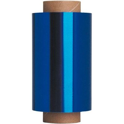 Efalock Alufolie Blau, 15 µm Efalock Alufolie Blau, 15 µm