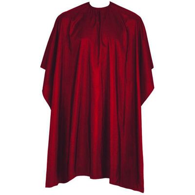 Efalock Haarschneideumhang Perfect Touch Burgundy Efalock Haarschneideumhang Perfect Touch Burgundy