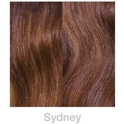 Balmain Clip-In Weft Set 40 cm Sydney Balmain Clip-In Weft Set 40 cm Sydney