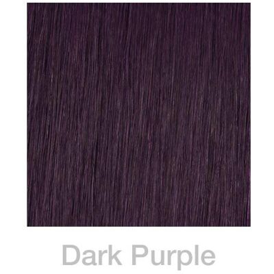 Balmain Fill-In Extensions Gerade Fantasy 45 cm Dunkelviolett - Haarverlängerungen Balmain Fill-In Extensions Gerade Fantasy 45 cm Dunkelviolett - Haarverlängerungen