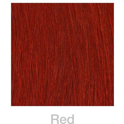 Balmain Fill-In Extensions Straight Fantasy 45 cm Red Balmain Fill-In Extensions Straight Fantasy 45 cm Red