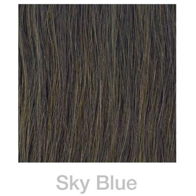 Balmain Fill-In Extensions Straight Fantasy 45 cm Sky Blue Balmain Fill-In Extensions Straight Fantasy 45 cm Sky Blue