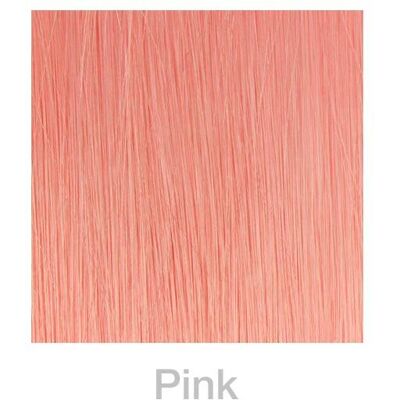 Balmain Fill-In Extensions Straight Fantasy Fiber Hair 45 cm Pink Balmain Fill-In Extensions Straight Fantasy Fiber Hair 45 cm Pink