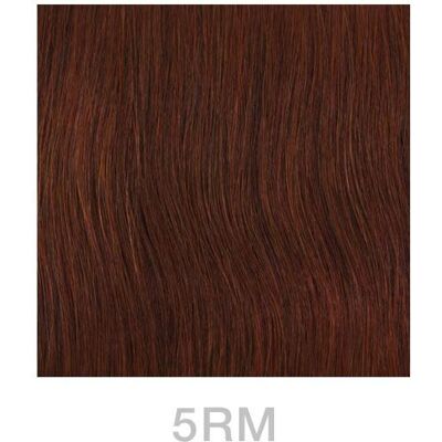 Balmain Fill-In Extensions 40 cm 5RM Light Mahogany Red Brown Balmain Fill-In Extensions 40 cm 5RM Light Mahogany Red Brown