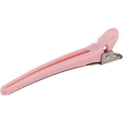 Efalock Macarons Combi Abteilclip Rose 12 Stück Efalock Macarons Combi Abteilclip Rose 12 Stück