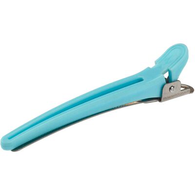 Efalock Macarons Combi Abteilclip Curacao 12 Stück Efalock Macarons Combi Abteilclip Curacao 12 Stück