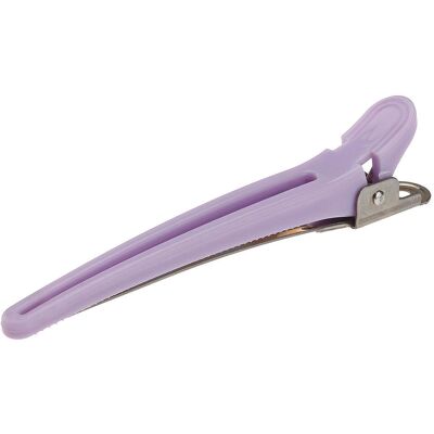 Efalock Macarons Combi Abteilclip Brombeer 12 Stück Efalock Macarons Combi Abteilclip Brombeer 12 Stück