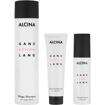 Alcina GANZ SCHÖN LANG Pflegeset Alcina GANZ SCHÖN LANG Pflegeset