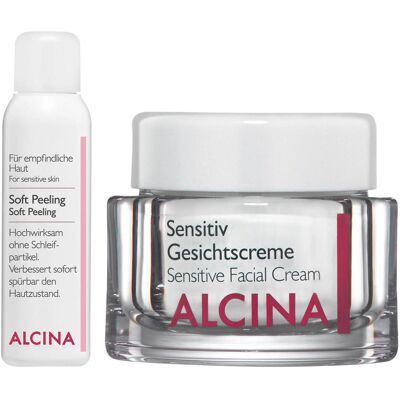 Alcina Sensitive Skin Set Alcina Sensitive Skin Set