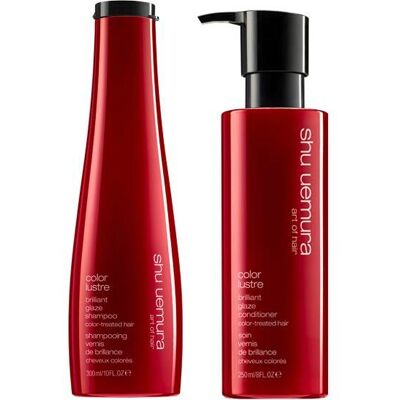 Shu Uemura Color Lustre Set - Haarpflege-Set Shu Uemura Color Lustre Set - Haarpflege-Set
