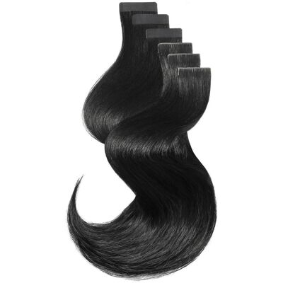 Balmain Easy Invisible Tape Extensions 40 cm 1 Balmain Easy Invisible Tape Extensions 40 cm 1
