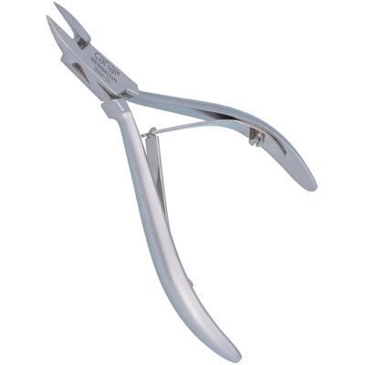 Canal Eckenzange mit extra flacher Spitze Rostfrei 10 cm Canal Eckenzange mit extra flacher Spitze Rostfrei 10 cm
