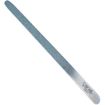 Canal Diamant Nagelfeile Rostfrei Runde Spitze 15 cm Canal Diamant Nagelfeile Rostfrei Runde Spitze 15 cm