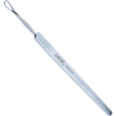 Canal Ohrenreiniger Rostfrei 13 cm Canal Ohrenreiniger Rostfrei 13 cm