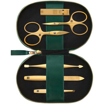ZWILLING Nagelpflege-Set vegan, 6tlg. in Grün ZWILLING Nagelpflege-Set vegan, 6tlg. in Grün