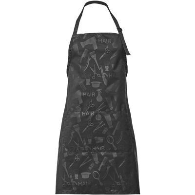 Efalock Färbeschürze TOOLZ schwarz Efalock Färbeschürze TOOLZ schwarz