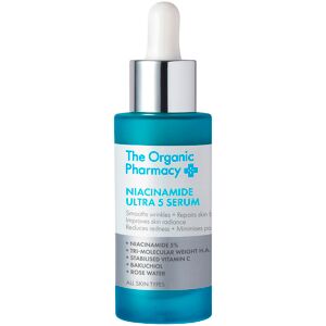 The Organic Pharmacy Niacinamide Ultra 5 Serum 30 ml The Organic Pharmacy Niacinamide Ultra 5 Serum 30 ml
