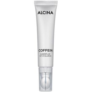 Alcina Coffein Augenfluid 15 ml Alcina Coffein Augenfluid 15 ml