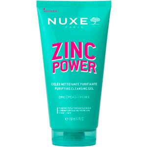 NUXE Zinc Power Purifying Cleansing Gel 150 ml NUXE Zinc Power Purifying Cleansing Gel 150 ml